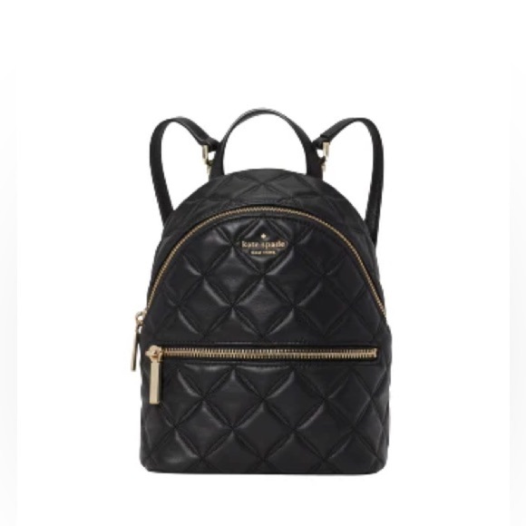Kate Spade New York NATALIA MINI CONVERTIBLE BACKPACK - Picture 2 of 6